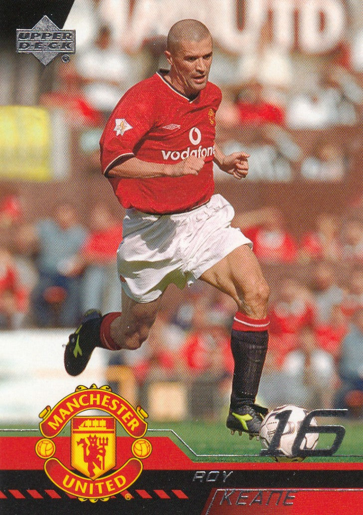 002. ROY KEANE - MANCHESTER UNITED