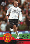 012. WES BROWN - MANCHESTER UNITED - WORLD PREMIERE