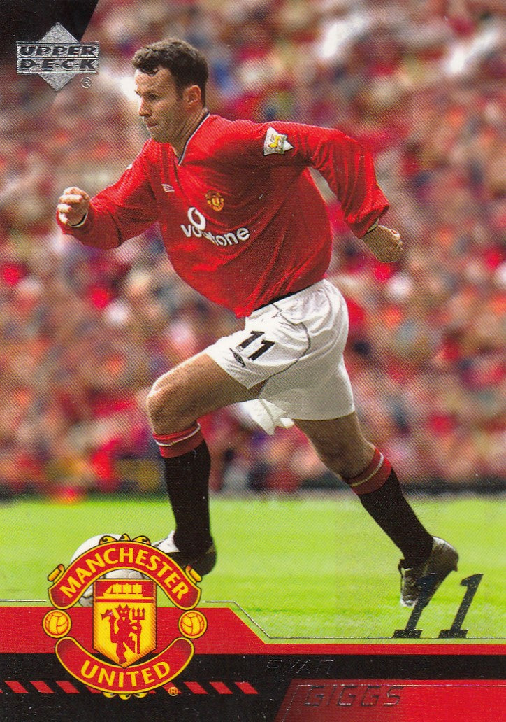 003. RYAN GIGGS - MANCHESTER UNITED
