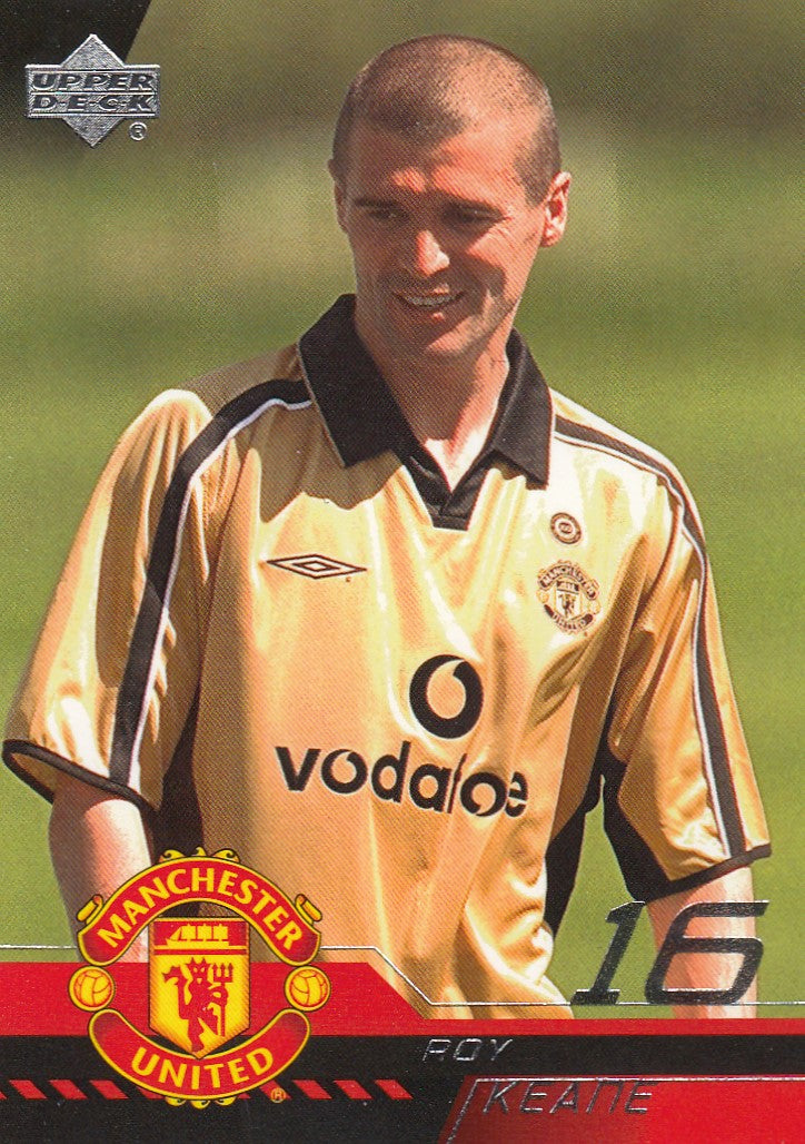 032. ROY KEANE - MANCHESTER UNITED