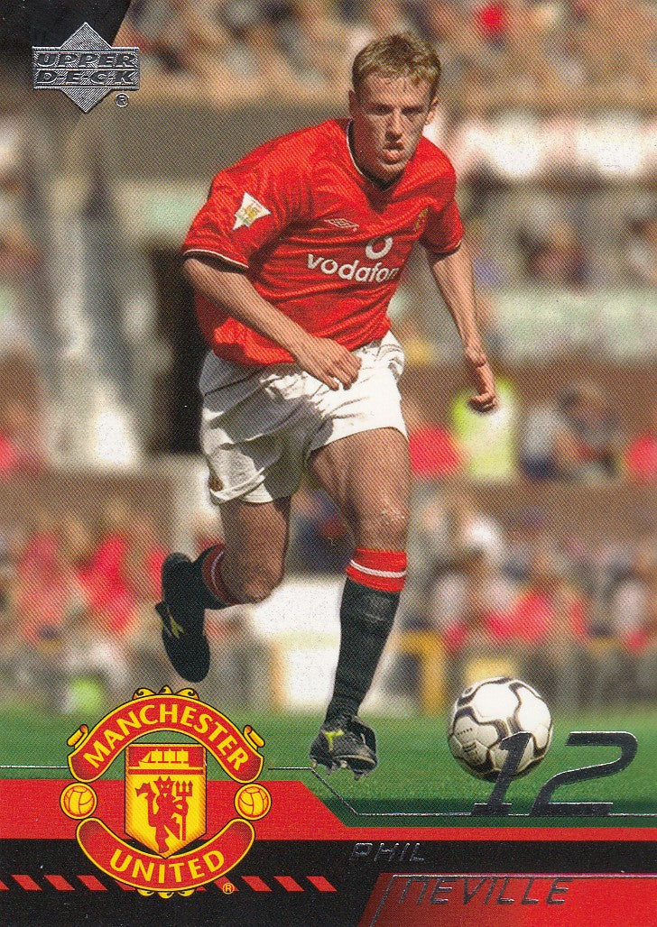 014. PHIL NEVILLE - MANCHESTER UNITED
