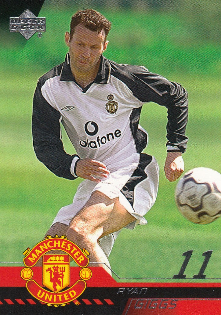 033. RYAN GIGGS - MANCHESTER UNITED