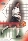 100. JOHN O`SHEA - MANCHESTER UNITED - CUP CLASSICS