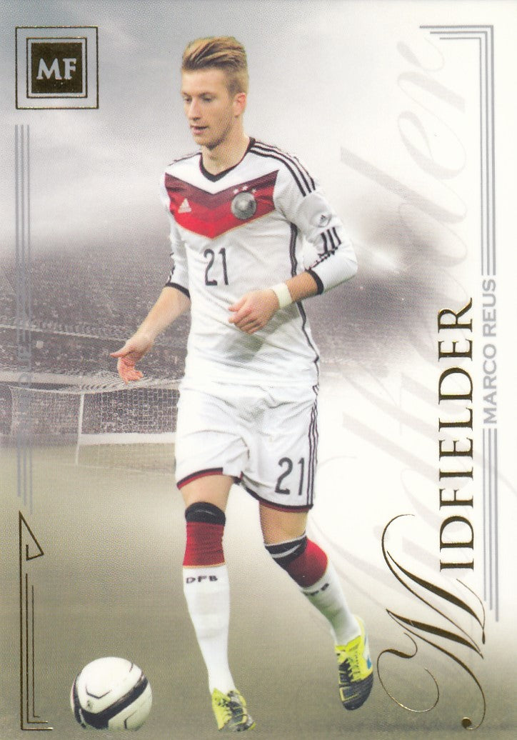 055. MARCO REUS - GERMANY - MIDFIELDER