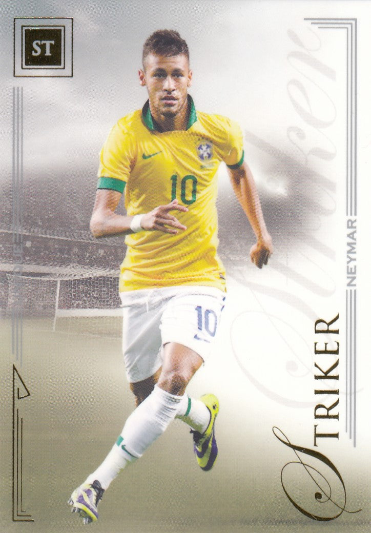 083. NEYMAR - BRAZIL - STRIKER