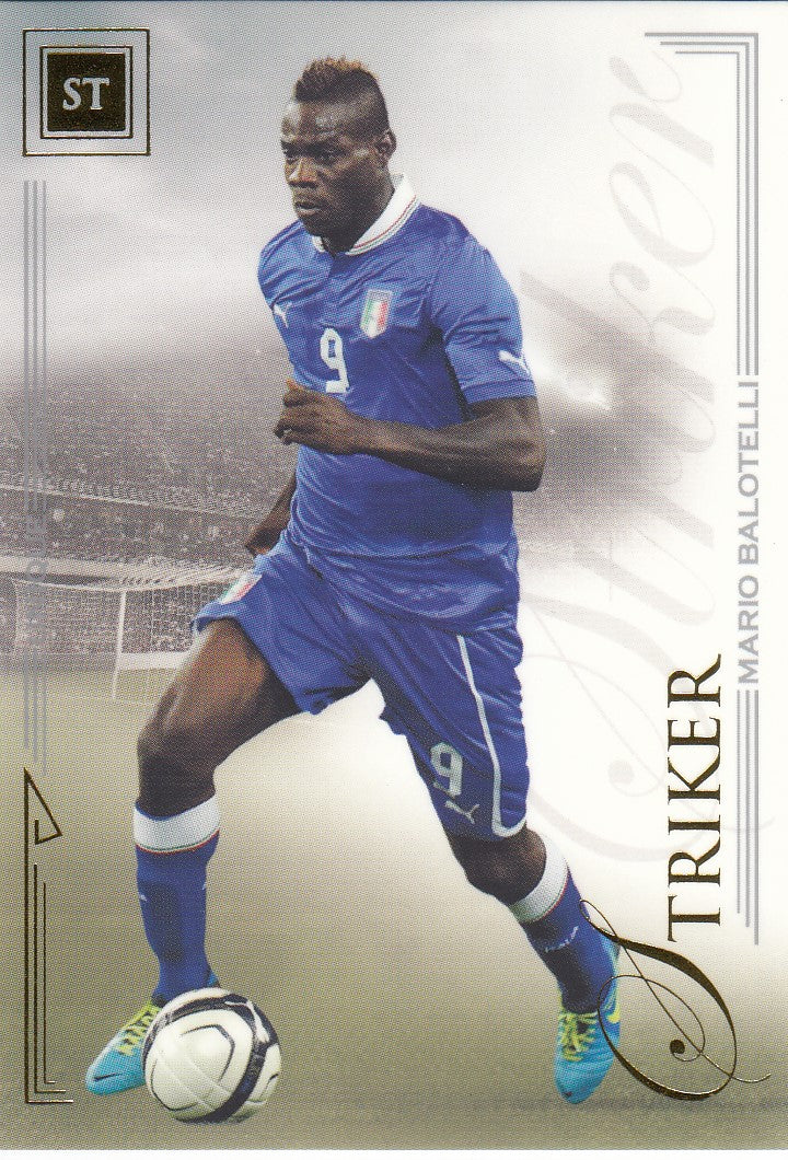 065. MARIO BALOTELLI - ITALY - STRIKER