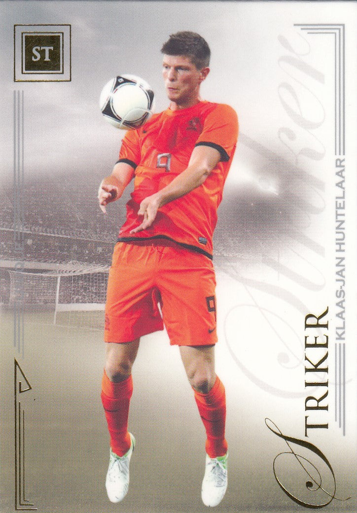 075. KLAAS-JAN HUNTELAAR - NETHERLANDS - STRIKER