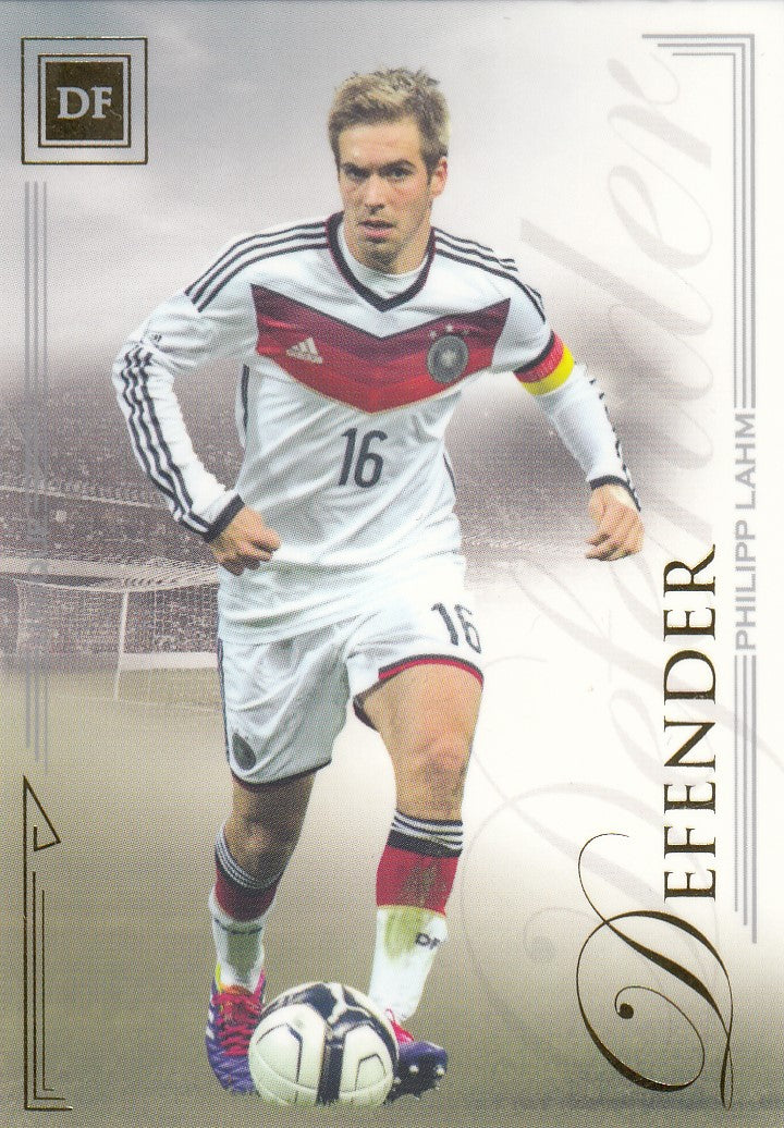 021. PHILIPP LAHM - GERMANY - DEFENDER