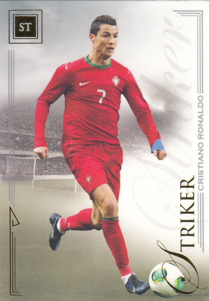 085. CRISTIANO RONALDO - PORTUGAL - STRIKER