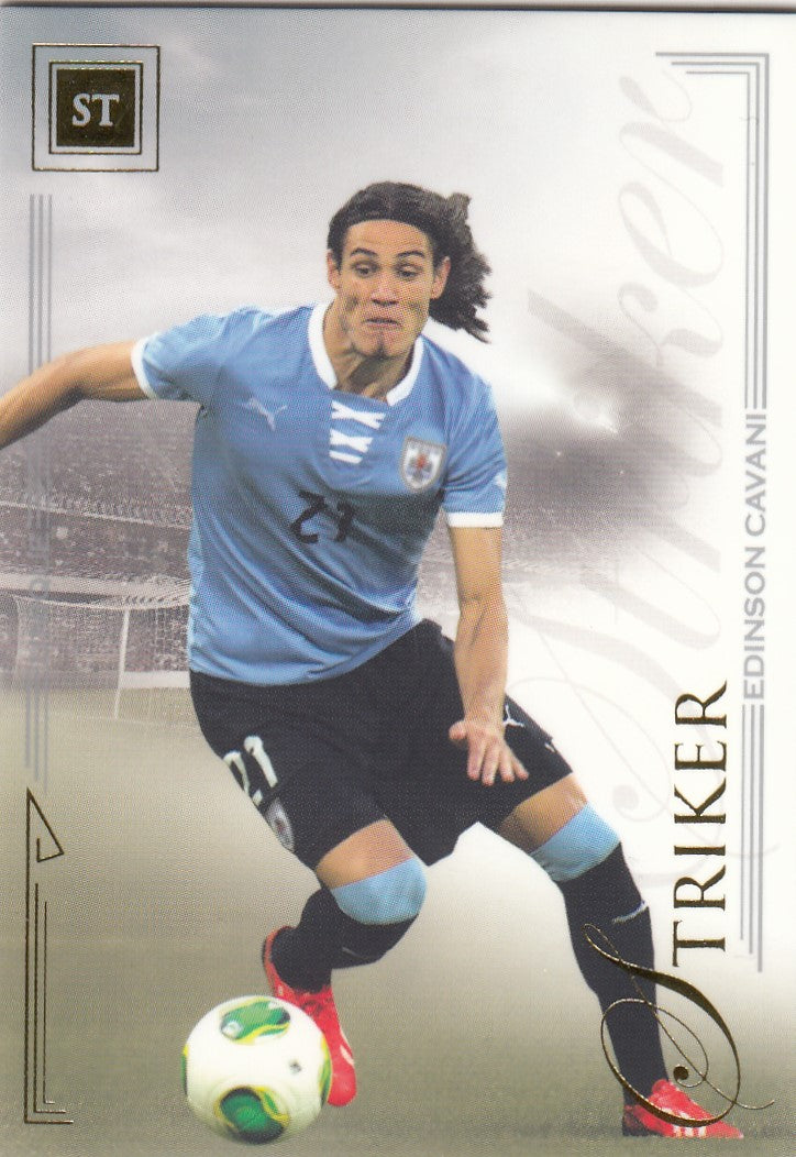 068. EDINSON CAVANI - URUGUAY - STRIKER