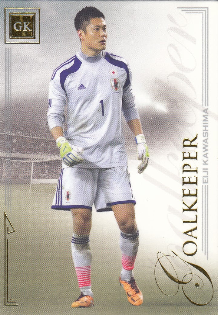 005. EIJI KAWASHIMA - JAPAN - GOALKEEPER