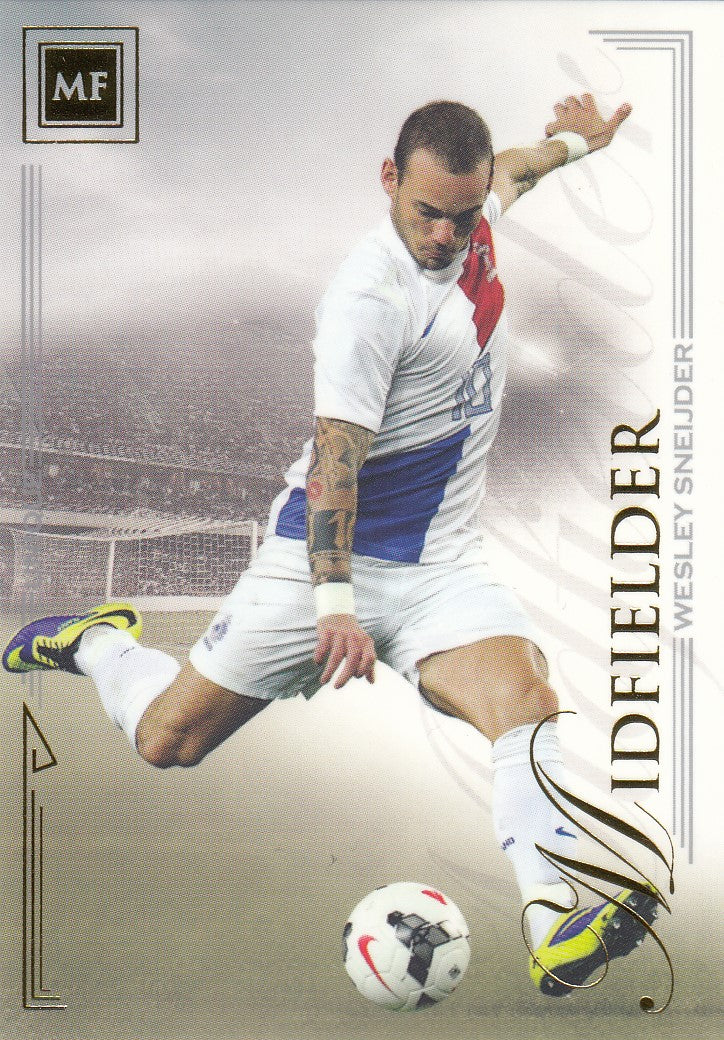 060. WESLEY SNEIJDER - NETHERLANDS - MIDFIELDER