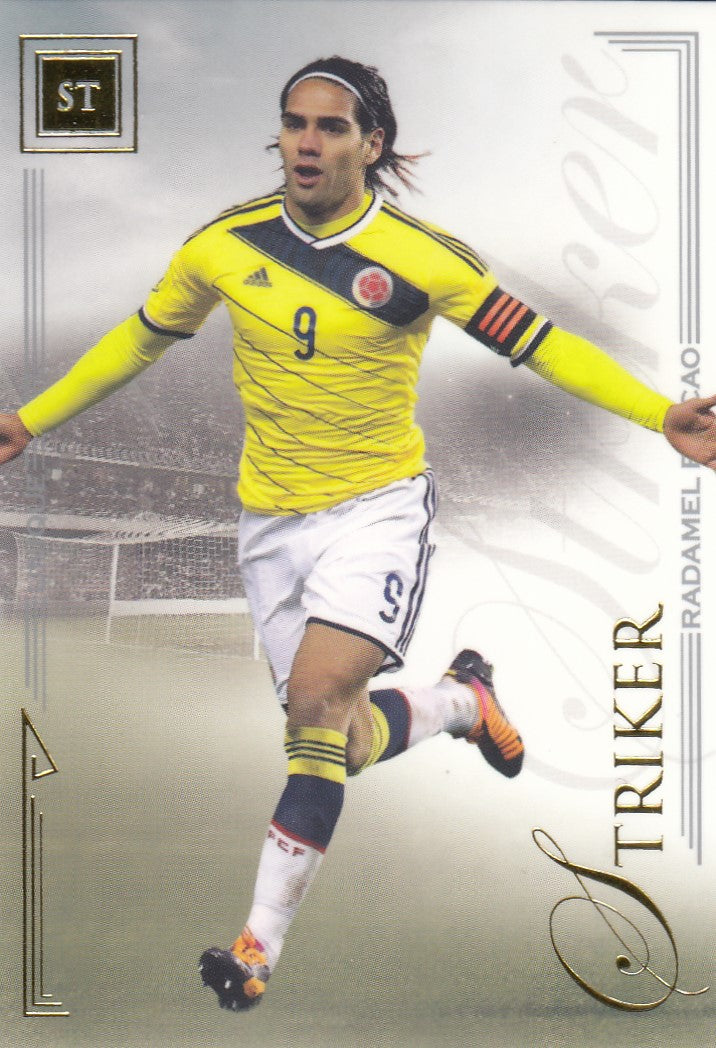 071. RADAMEL FALCAO - COLOMBIA - STRIKER