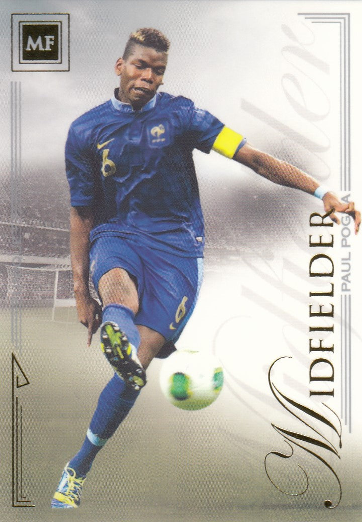 053. PAUL POGBA - FRANCE - MIDFIELDER