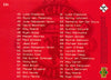 134. MANCHESTER UNITED - CHECKLIST - 001-078