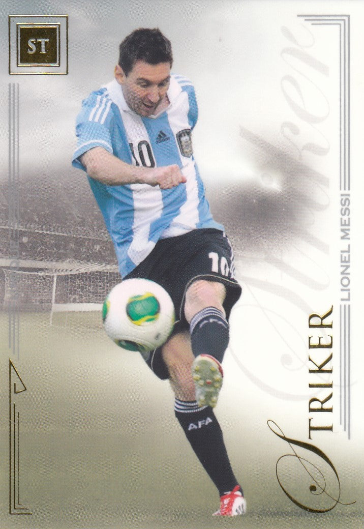 081. LIONEL MESSI - ARGENTINA - STRIKER