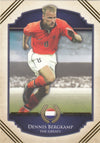 102. DENNIS BERGKAMP - NETHERLANDS - THE GREATS
