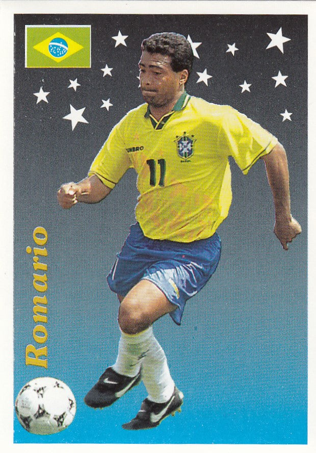 195. ROMARIO - BRAZIL