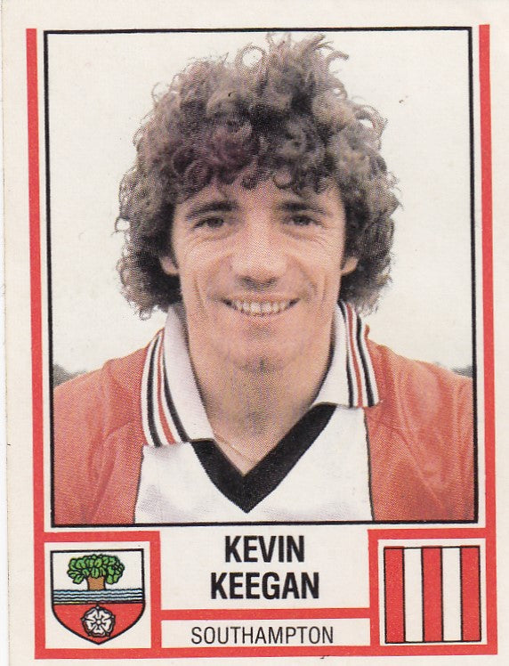 270. KEVIN KEEGAN - SOUTHAMPTON