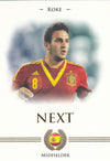094. KOKE - SPAIN - MIDFIELDER - NEXT
