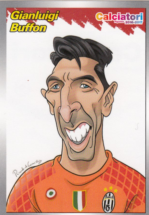 570. GIANLUIGI BUFFON - JUVENTUS