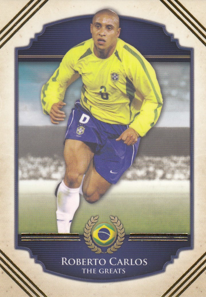 104. ROBERTO CARLOS - BRAZIL - THE GREATS