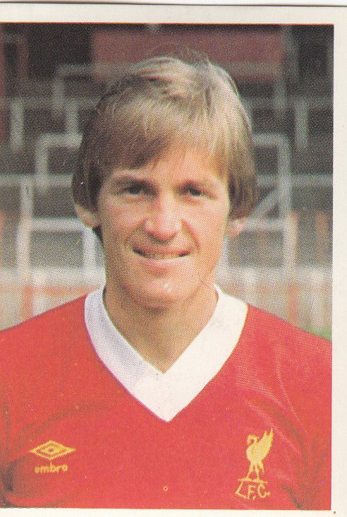 143. KENNY DALGLISH - LIVERPOOL - RARE