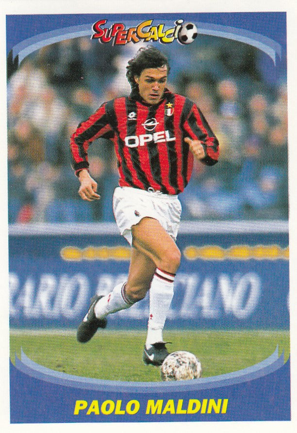 051. PAOLO MALDINI - AC MILAN