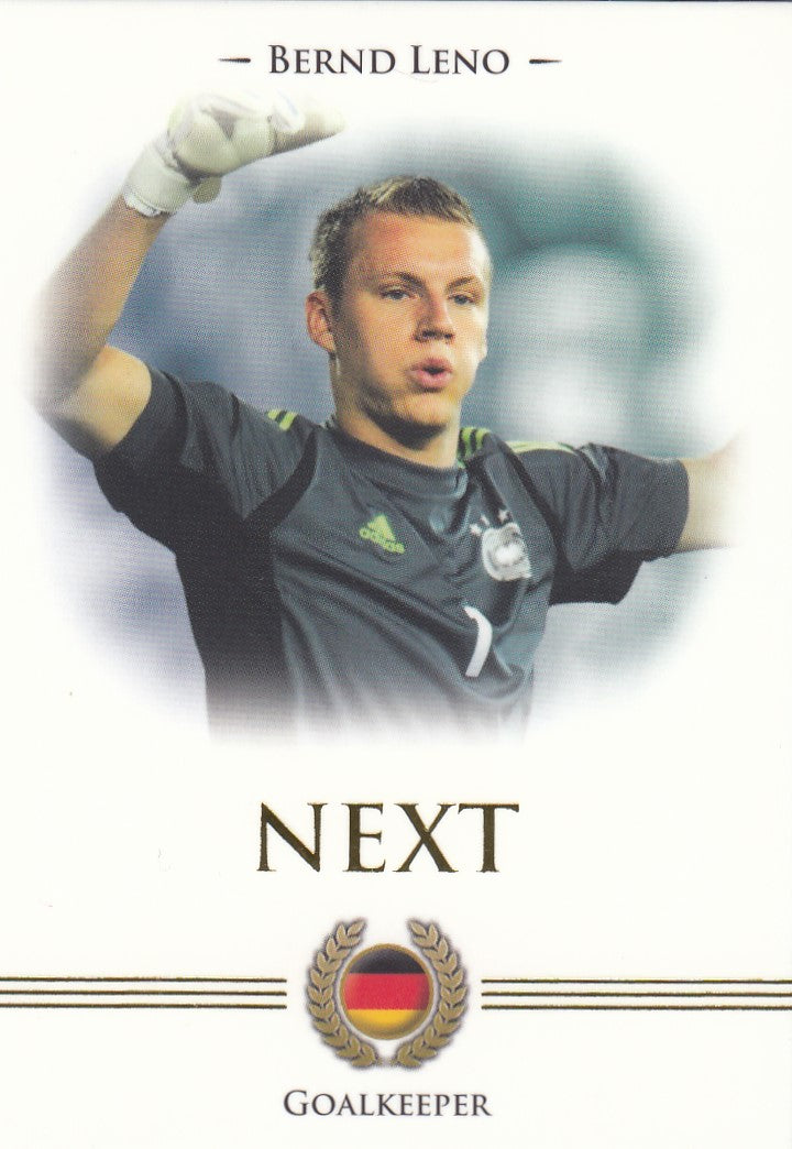 095. BERND LENO - GERMANY - GOALKEEPER - NEXT