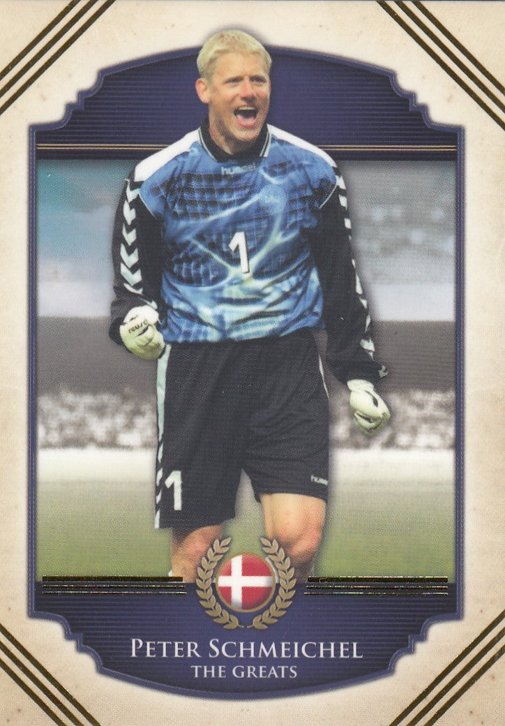 116. PETER SCHMEICHEL - DENMARK - THE GREATS