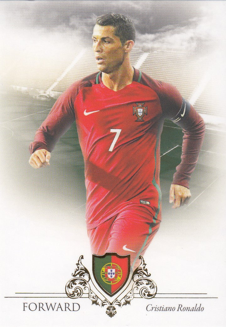 085. CRISTIANO RONALDO - PORTUGAL - FORWARD