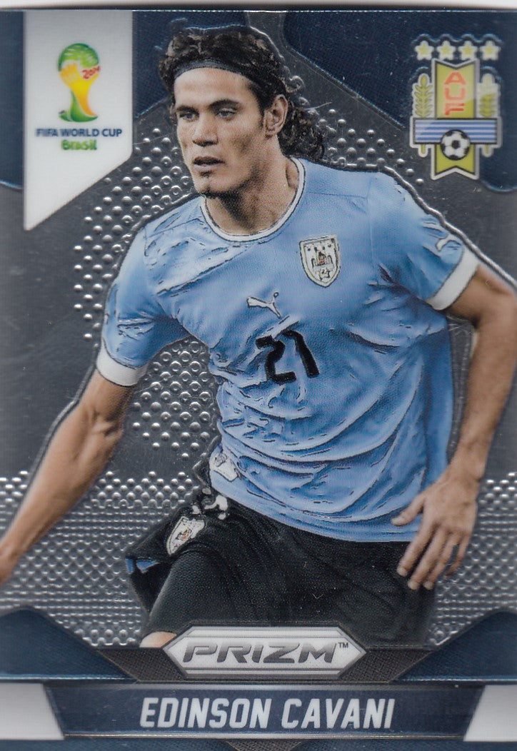 193. EDISON CAVANI - URUGUAY