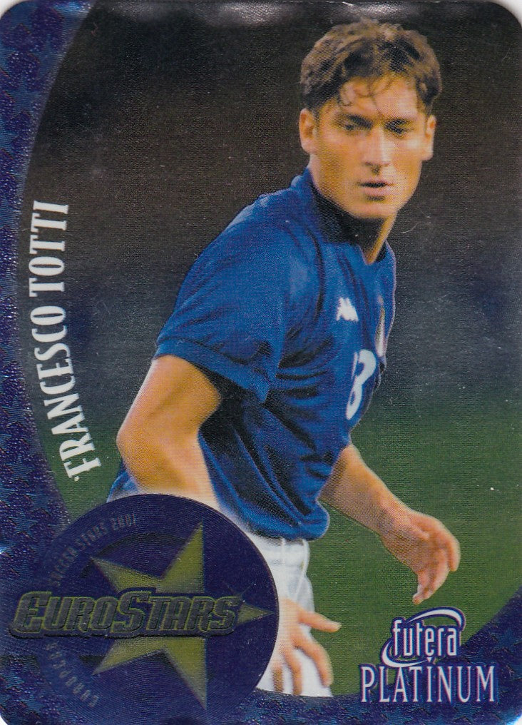EU16. FRANCESCO TOTTI - ITALY - #3800