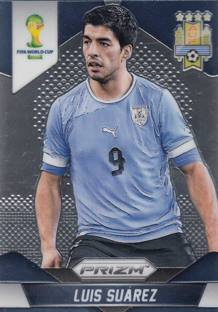 194. LUIS SUÁREZ - URUGUAY