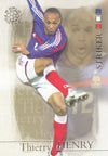 43. THIERRY HENRY - FRANCE - STRIKER