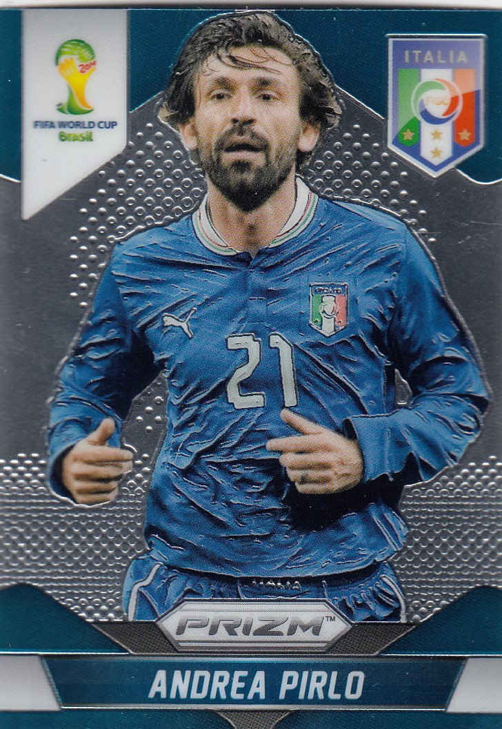 128. ANDREA PIRLO - ITALIA