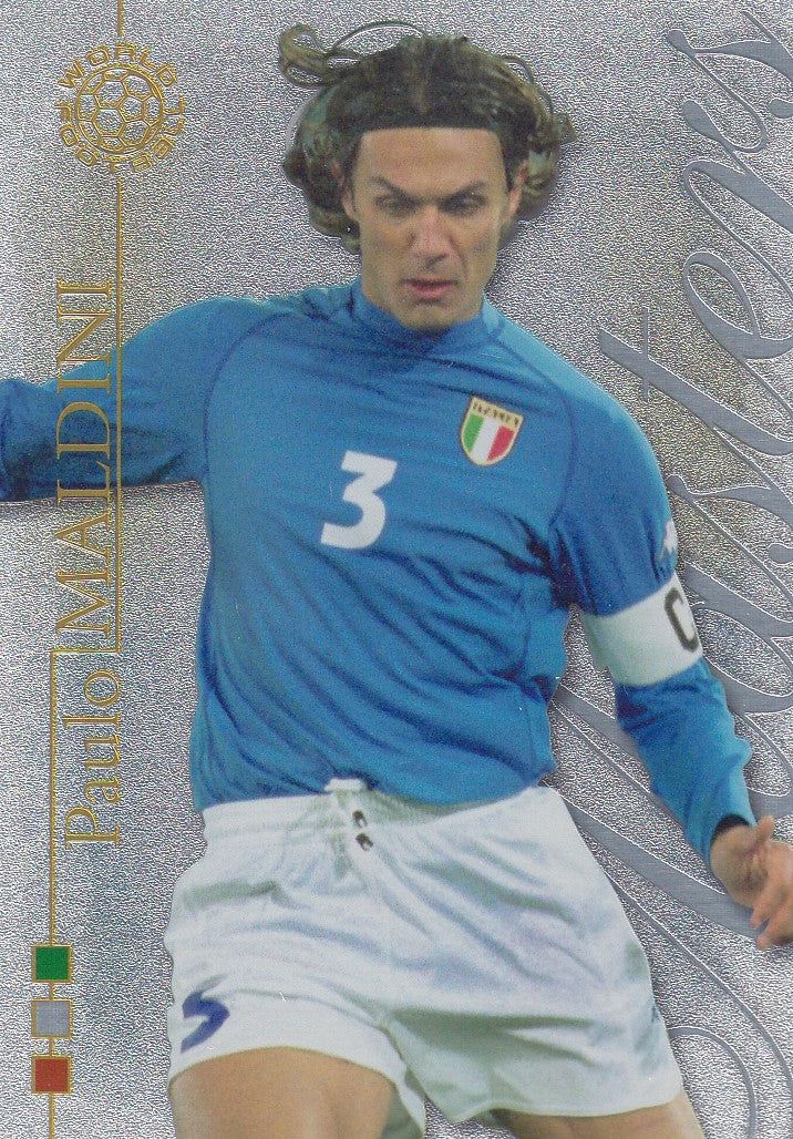 MS6. PAULO MALDINI - ITALY - MASTERS