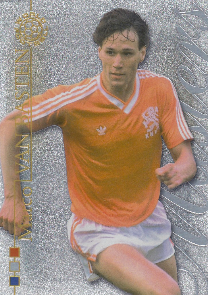 MS1. MARCO VAN BASTEN - NETHERLANDS - MASTERS