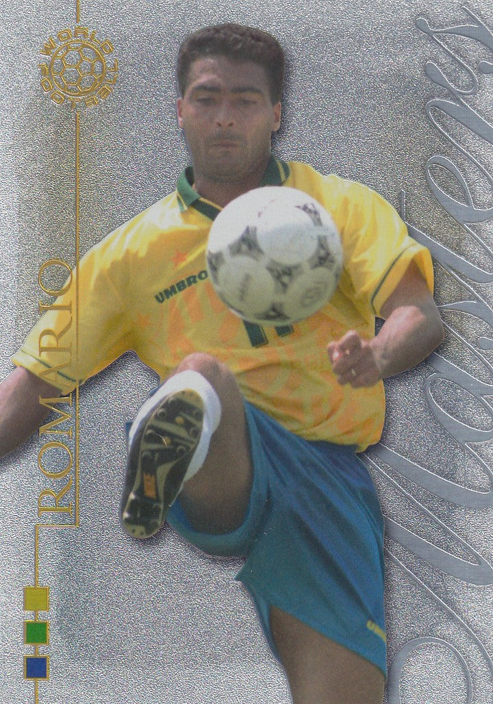 MS8. ROMARIO - BRAZIL - MASTERS