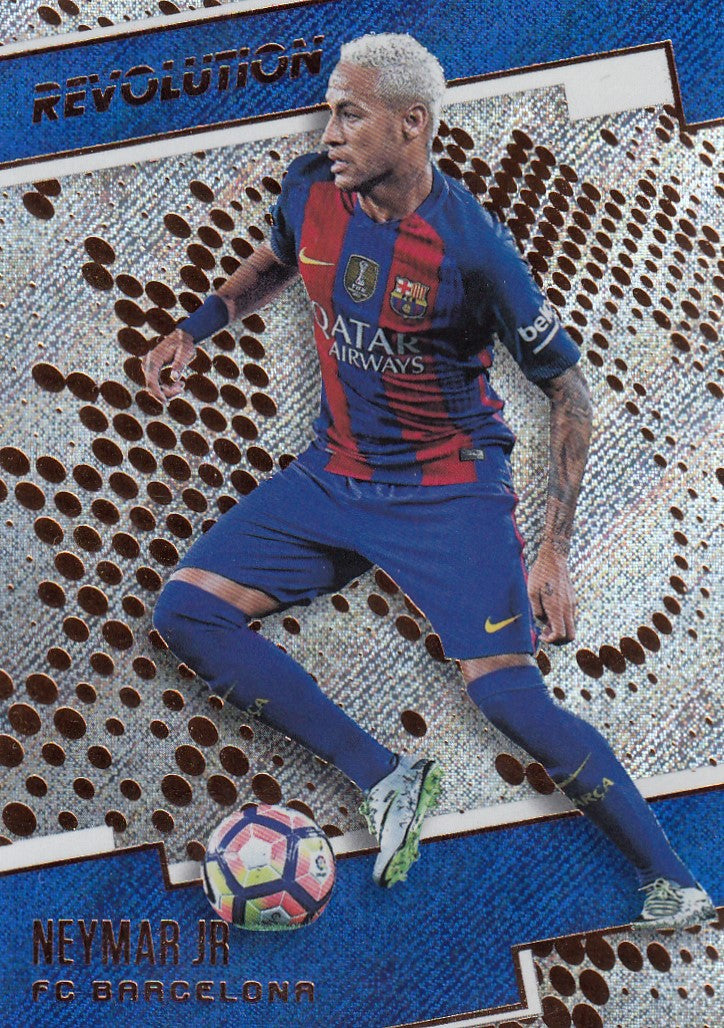 192. NEYMAR JR - FC BARCELONA - REVOLUTION