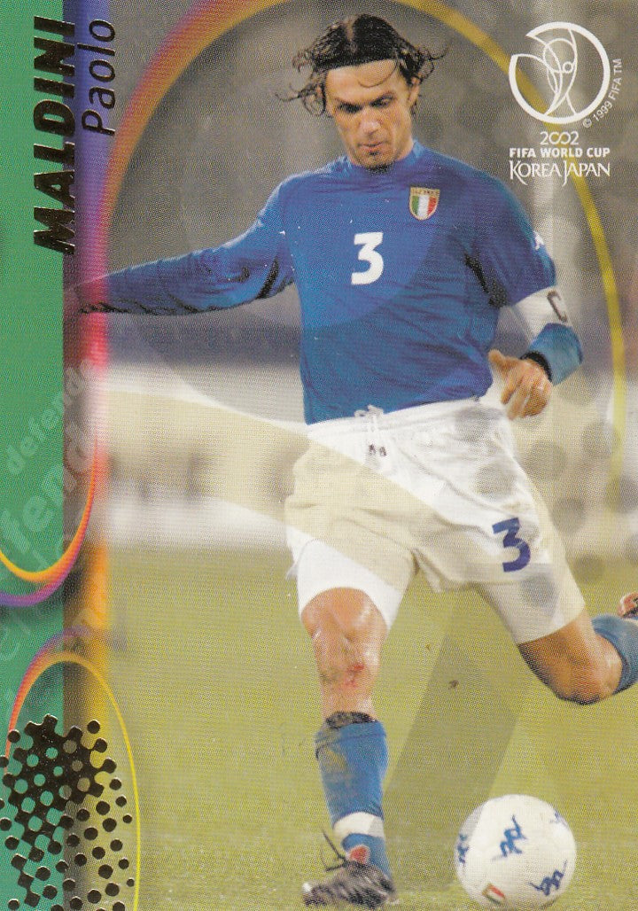 070. PAOLO MALDINI - ITALIA