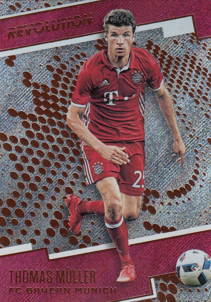 084. THOMAS MULLER - FC BAYERN MUNICH - REVOLUTION