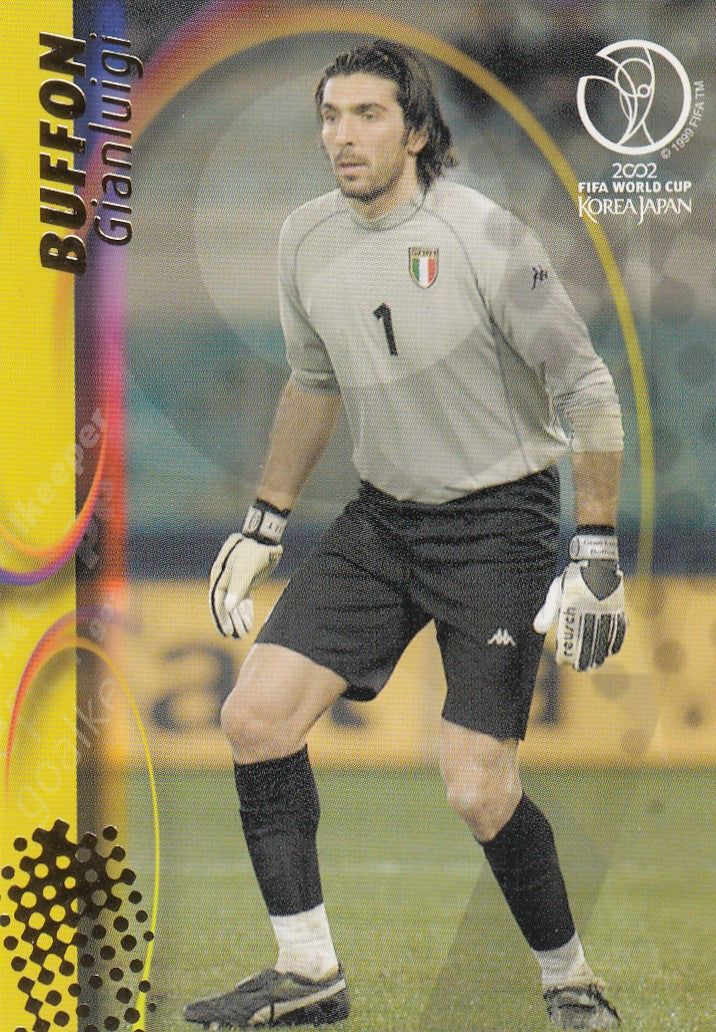 068. GIANLUIGI BUFFON - ITALIA
