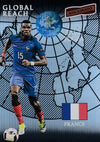 151. PAUL POGBA - FRANCE - GLOBAL REACH