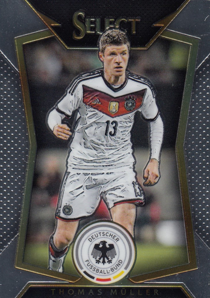 039. THOMAS MULLER - GERMANY - BASE PRIZM