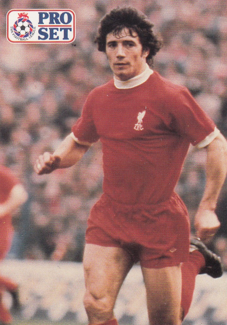 227. KEVIN KEEGAN - LIVERPOOL