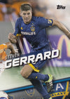 125. STEVEN GERRARD - LA GALAXY