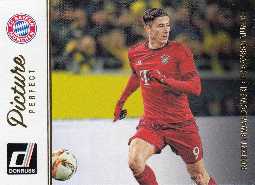 022. ROBERT LEWANDOWSKI - FC BAYERN MUNICH - PICTURE PERFECT