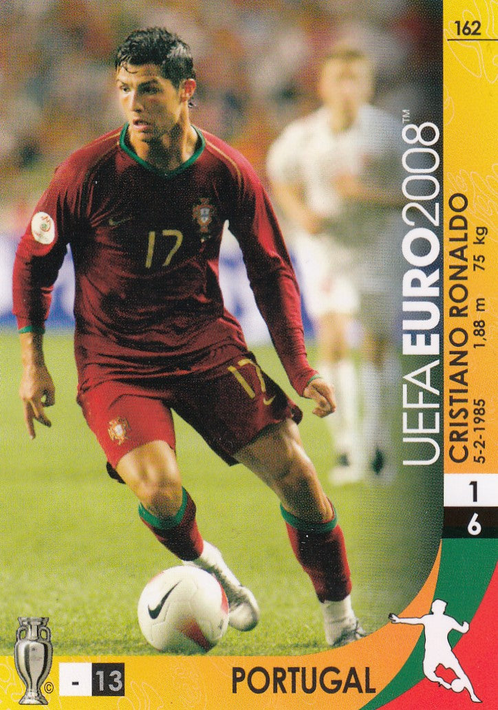 162. CRISTIANO RONALDO - PORTUGAL