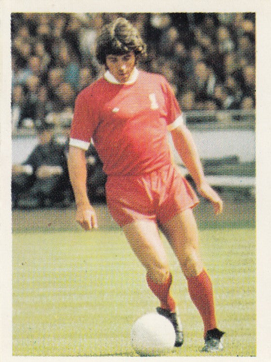 177. KEVIN KEEGAN - LIVERPOOL